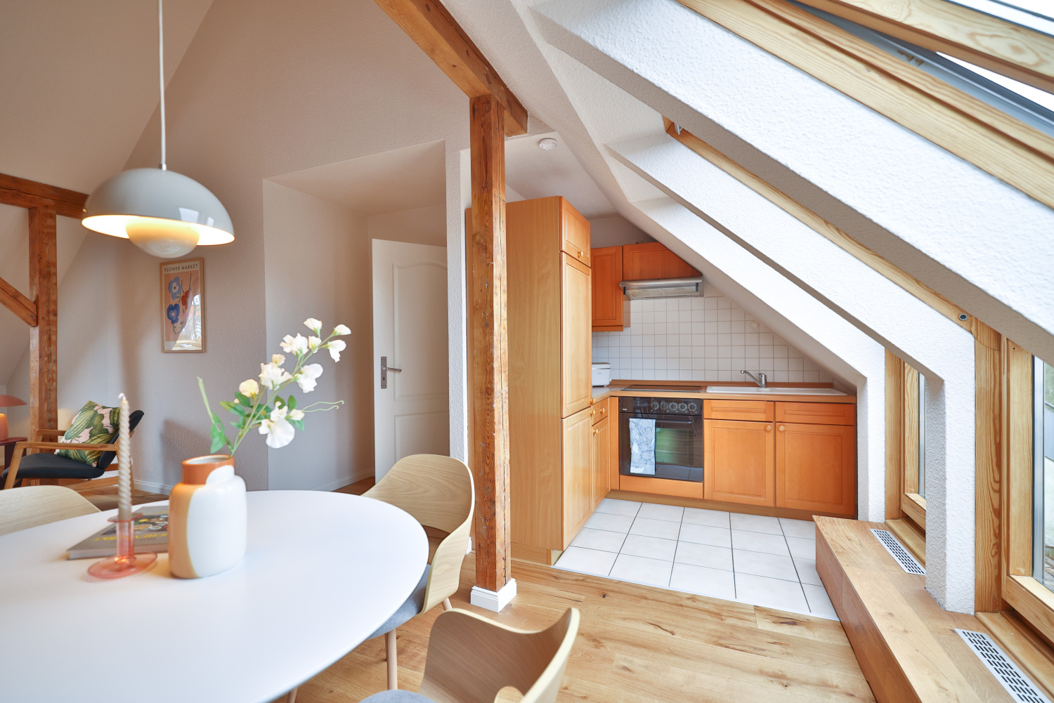 Ferienwohnung 2 an der Brunnenaue