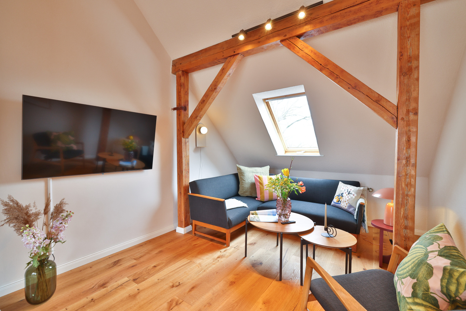 Ferienwohnung 2 an der Brunnenaue