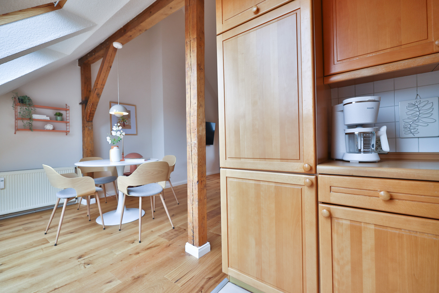 Ferienwohnung 2 an der Brunnenaue