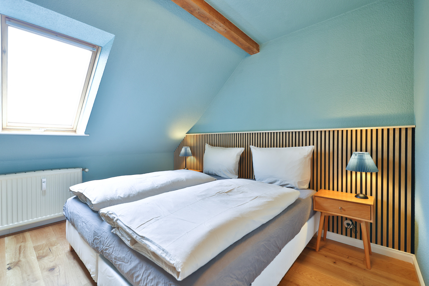 Ferienwohnung 2 an der Brunnenaue