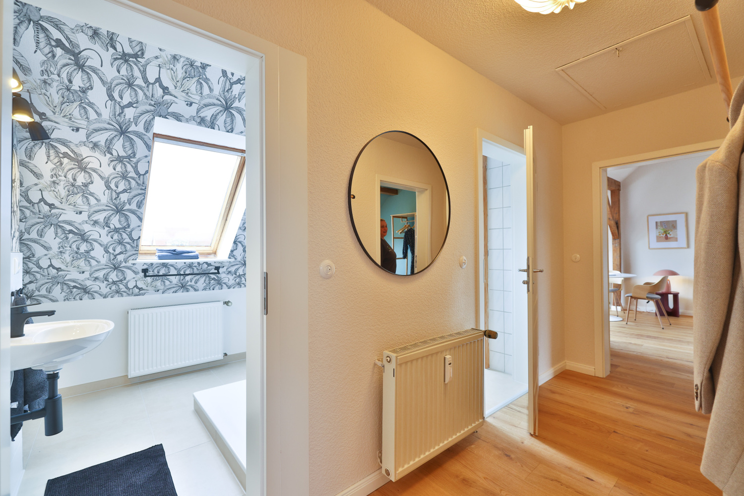 Ferienwohnung 2 an der Brunnenaue