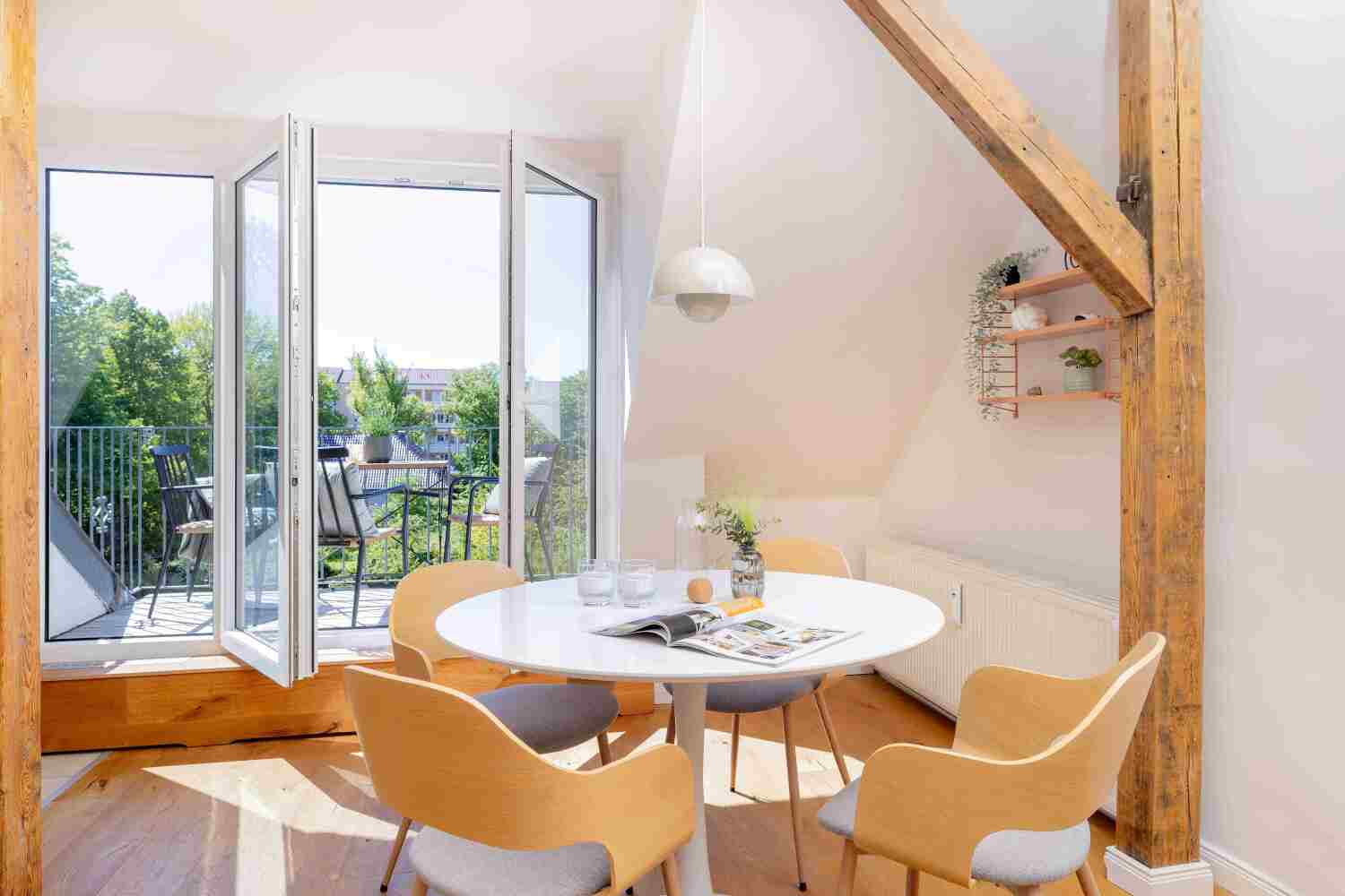 Ferienwohnung 2 an der Brunnenaue
