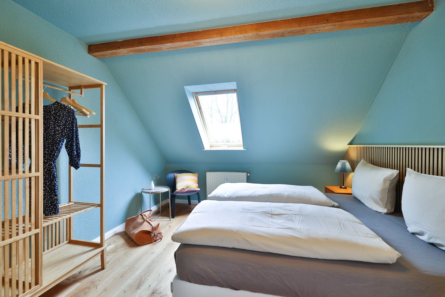 Ferienwohnung 2 an der Brunnenaue
