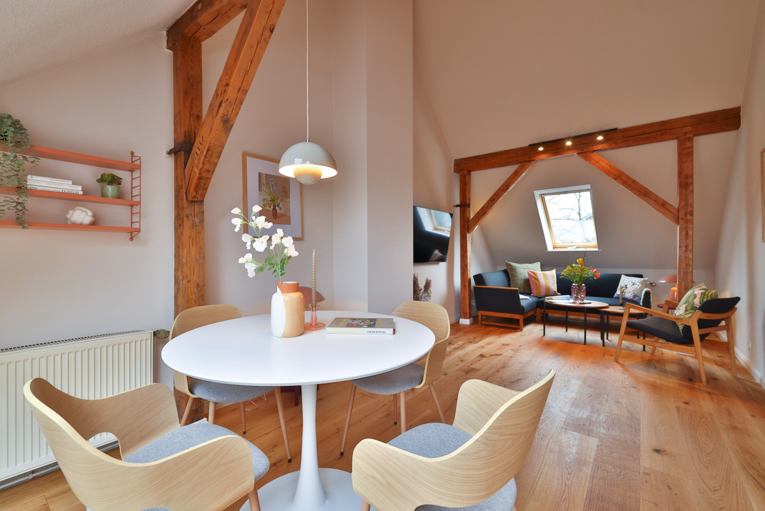 Ferienwohnung 2 an der Brunnenaue