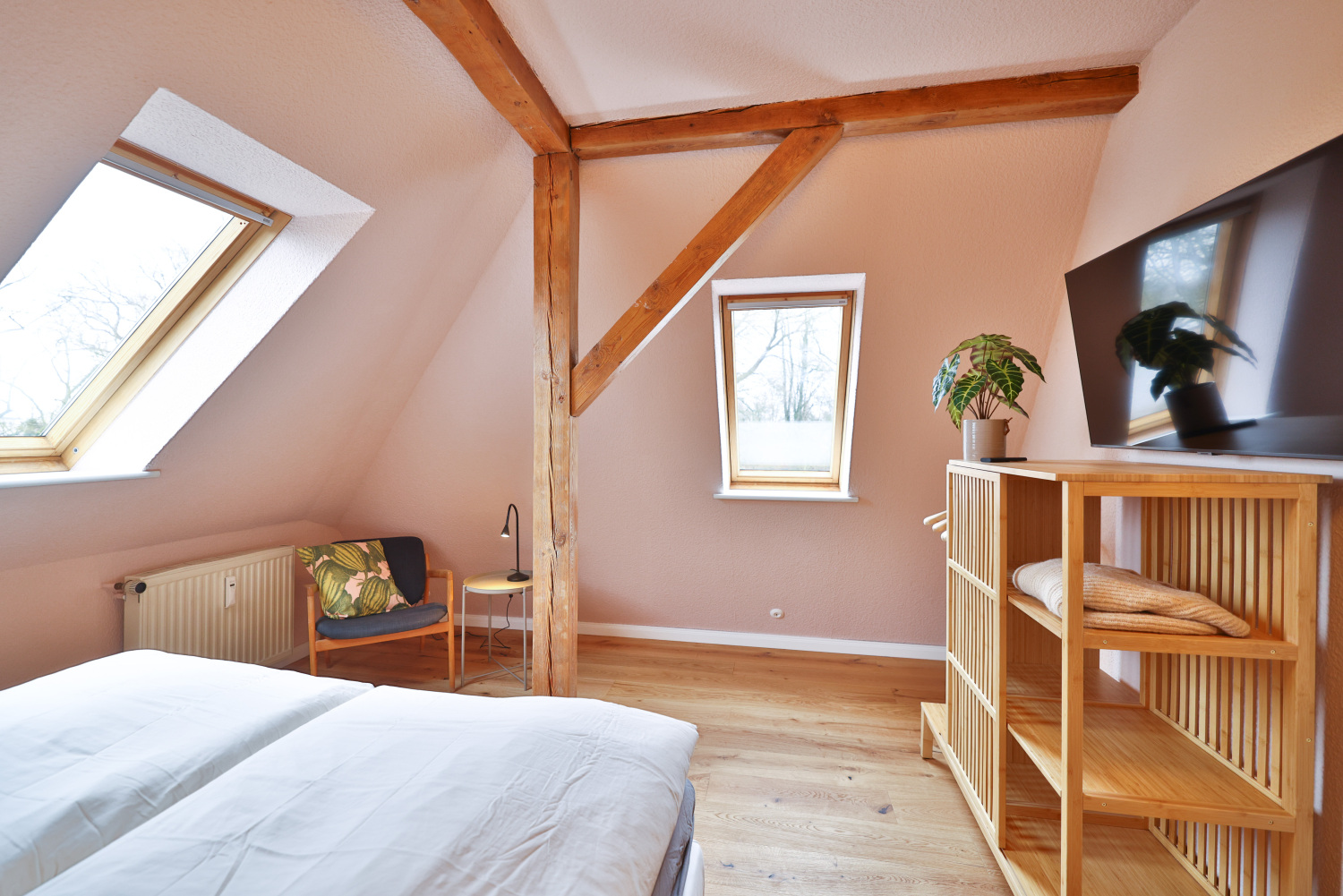 Ferienwohnung 2 an der Brunnenaue