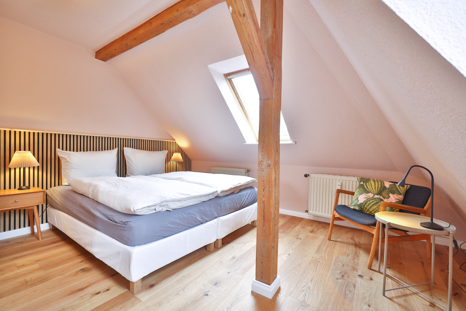 Ferienwohnung 2 an der Brunnenaue