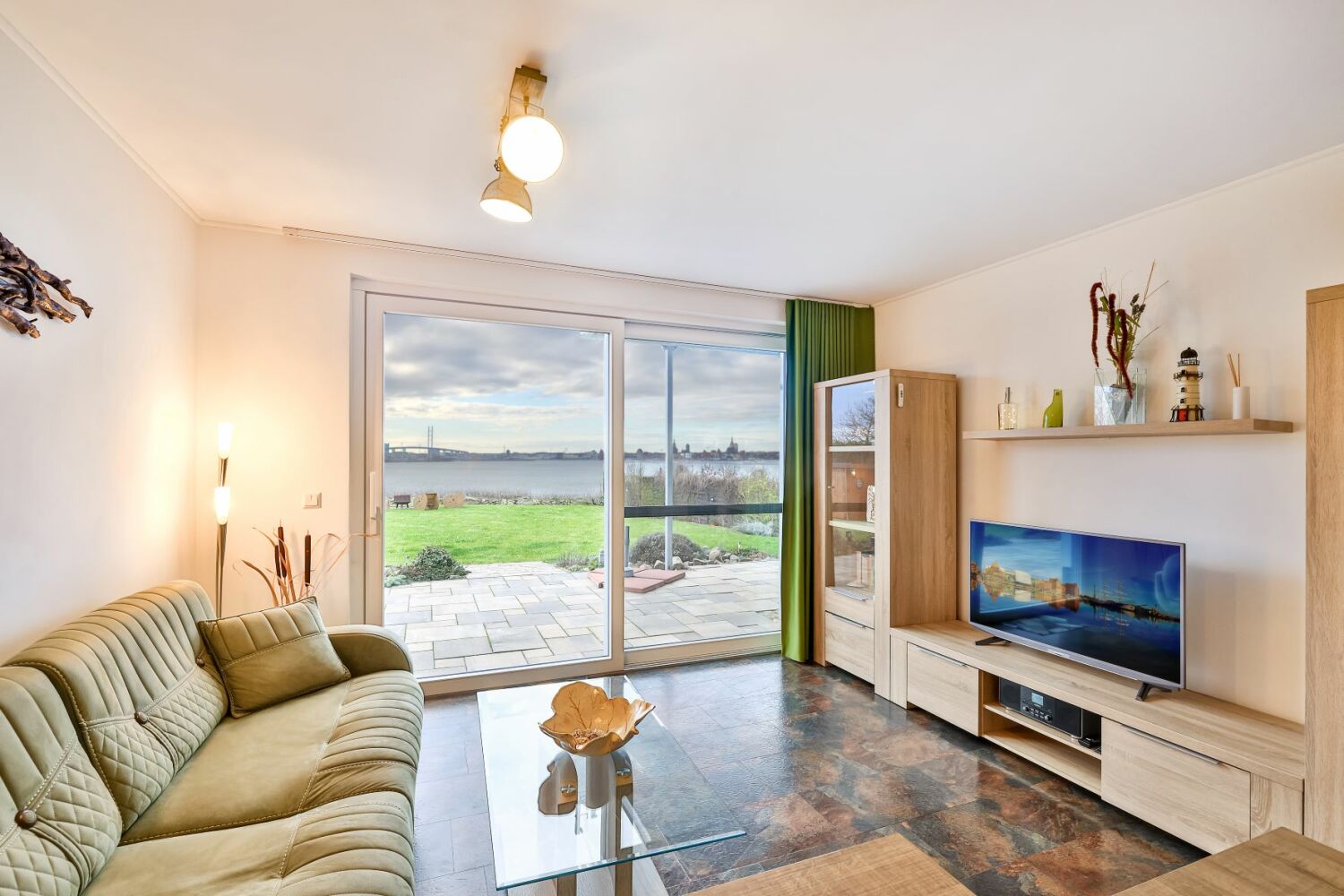 Ferienwohnung Vineta Altefähr