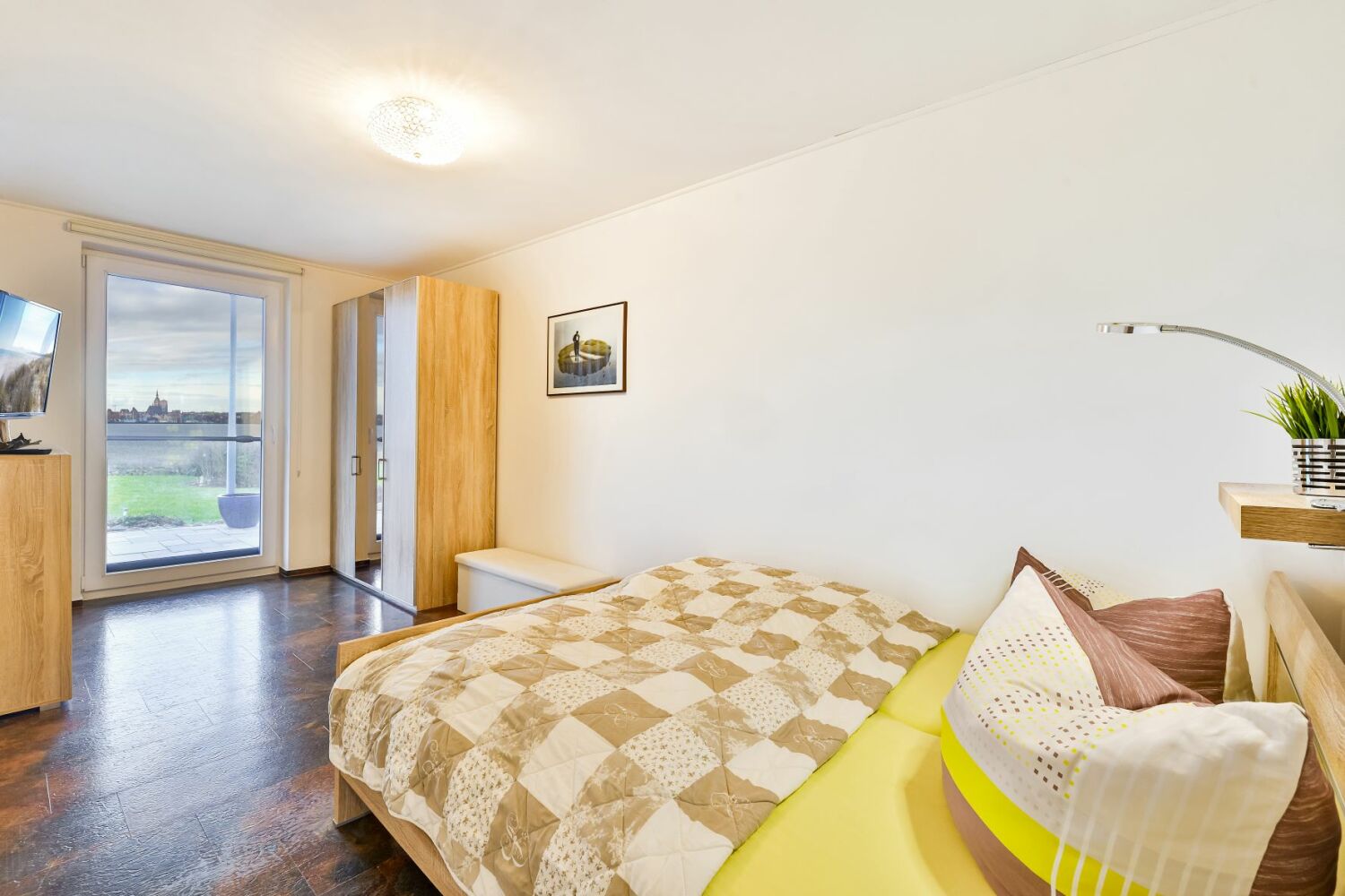 Ferienwohnung Vineta Altefähr