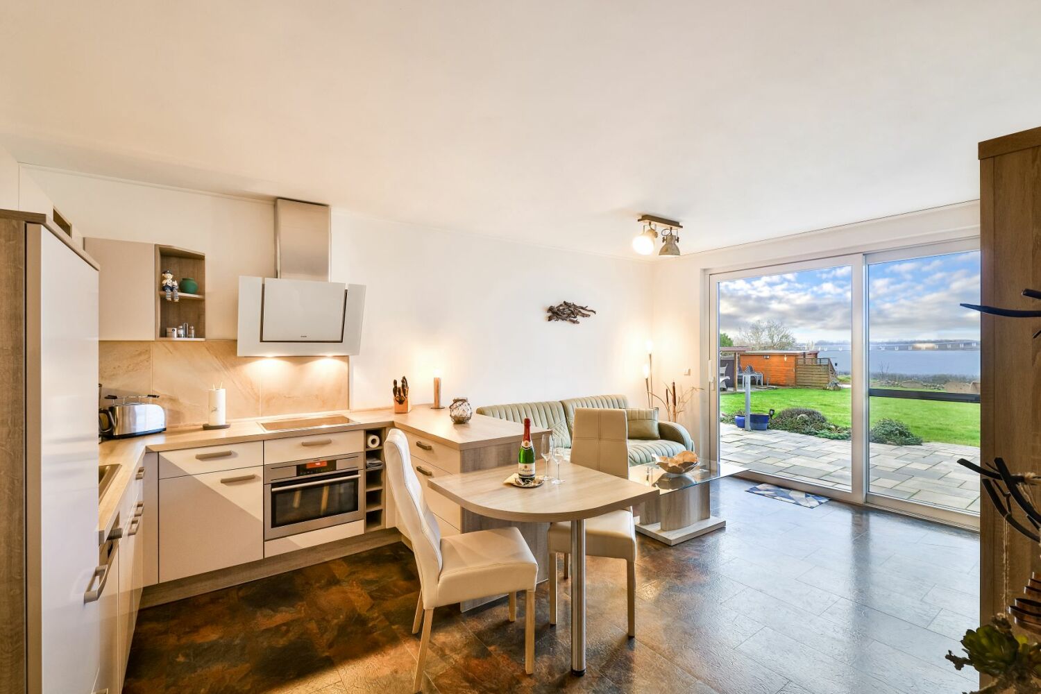 Ferienwohnung Vineta Altefähr