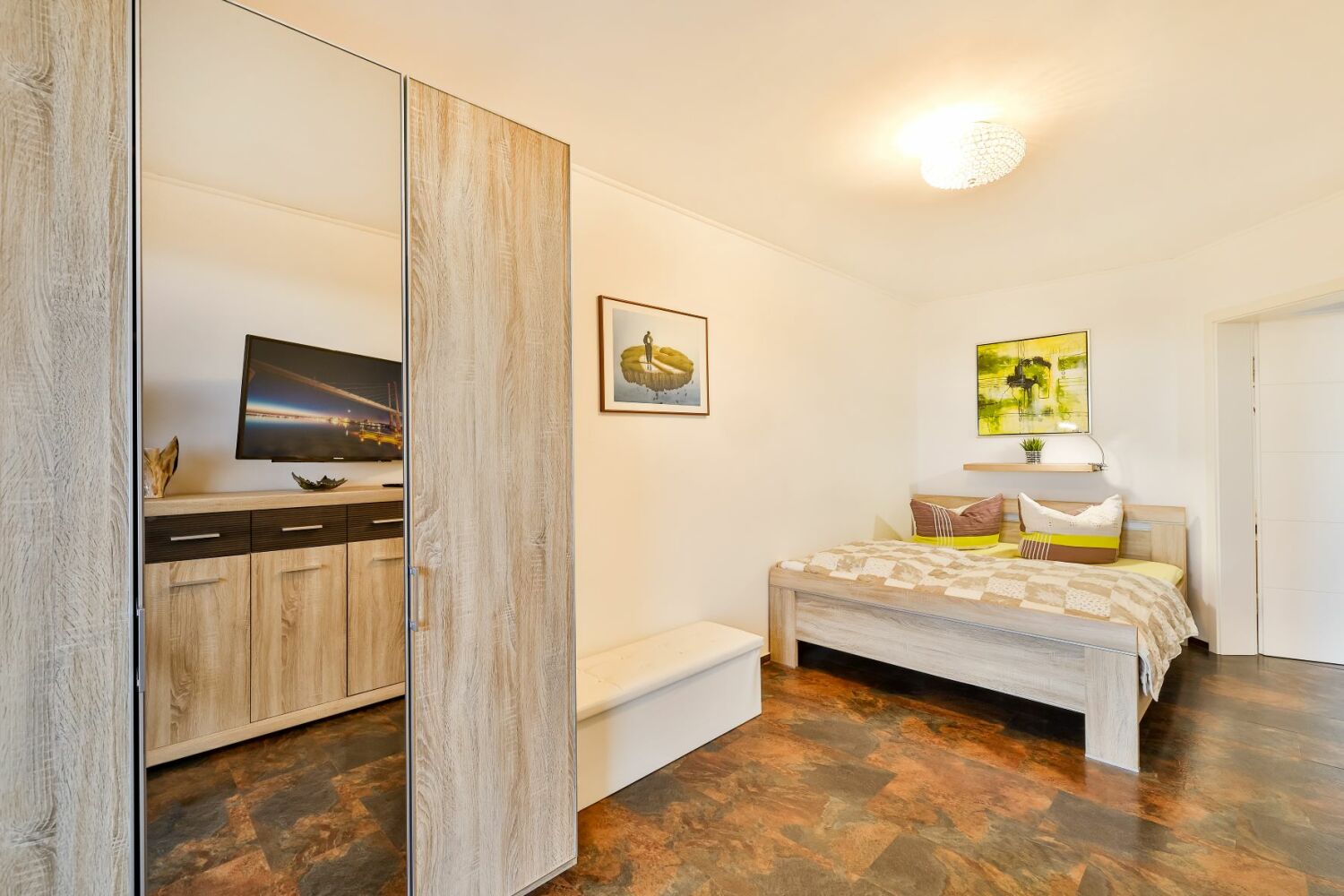 Ferienwohnung Vineta Altefähr