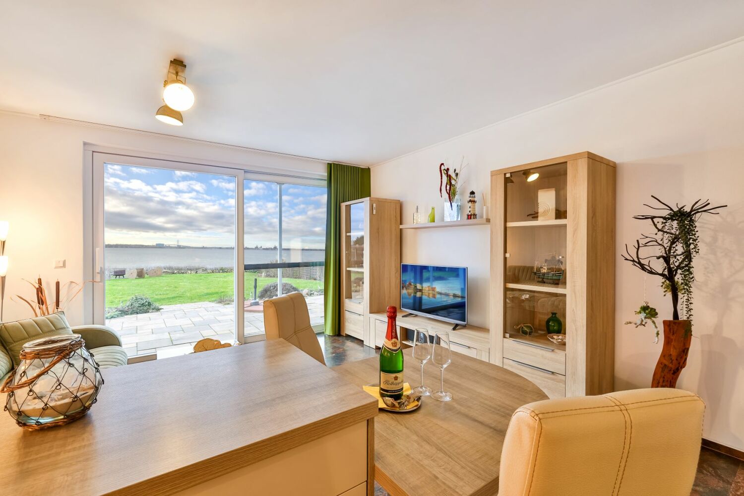 Ferienwohnung Vineta Altefähr