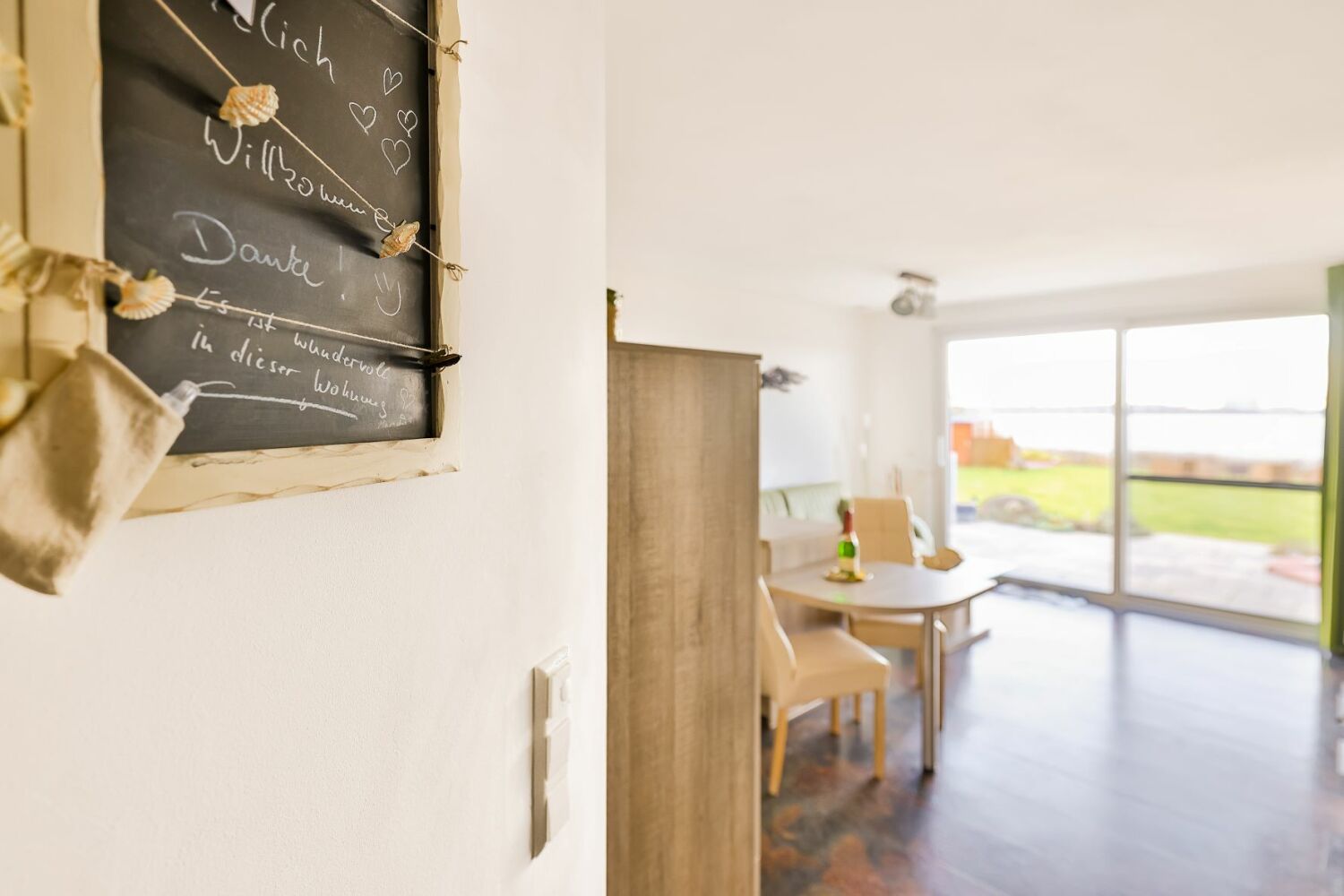 Ferienwohnung Vineta Altefähr
