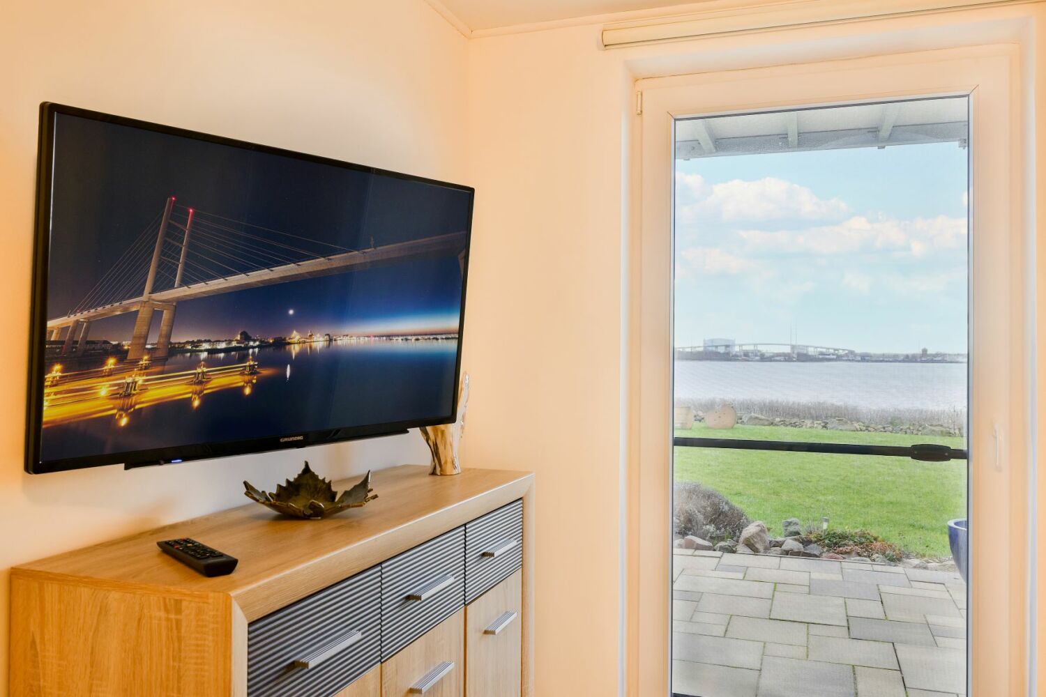 Ferienwohnung Vineta Altefähr