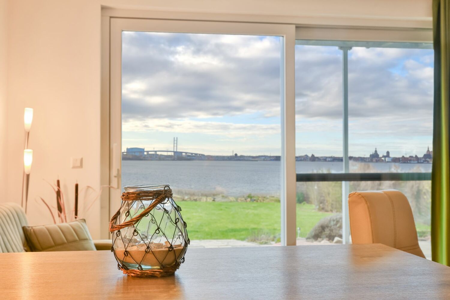 Ferienwohnung Vineta Altefähr