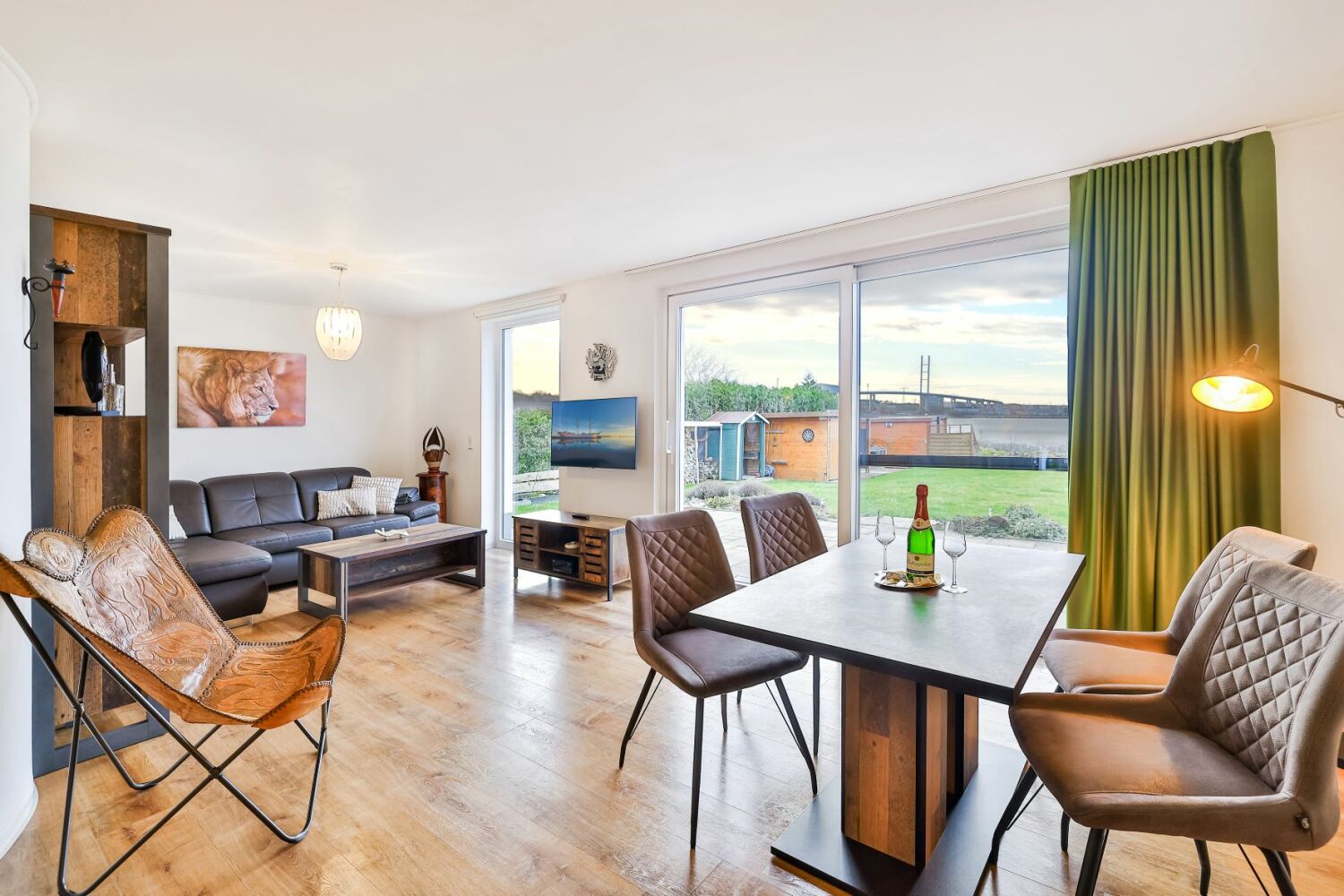 Ferienwohnung Atlantis Altefähr