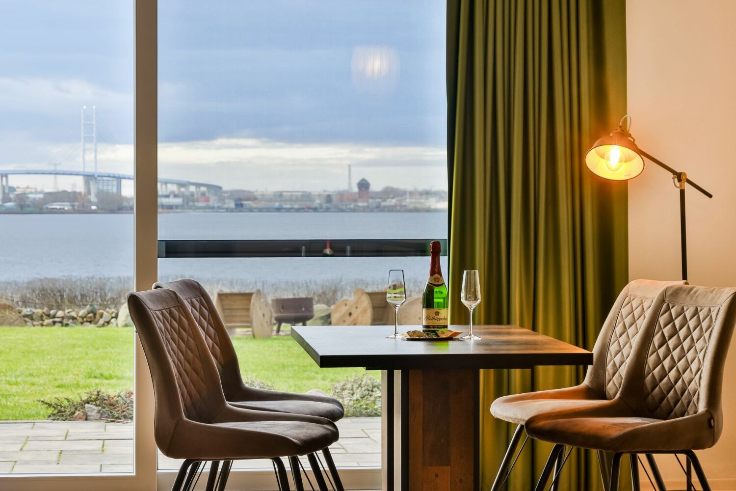 Ferienwohnung Atlantis Altefähr