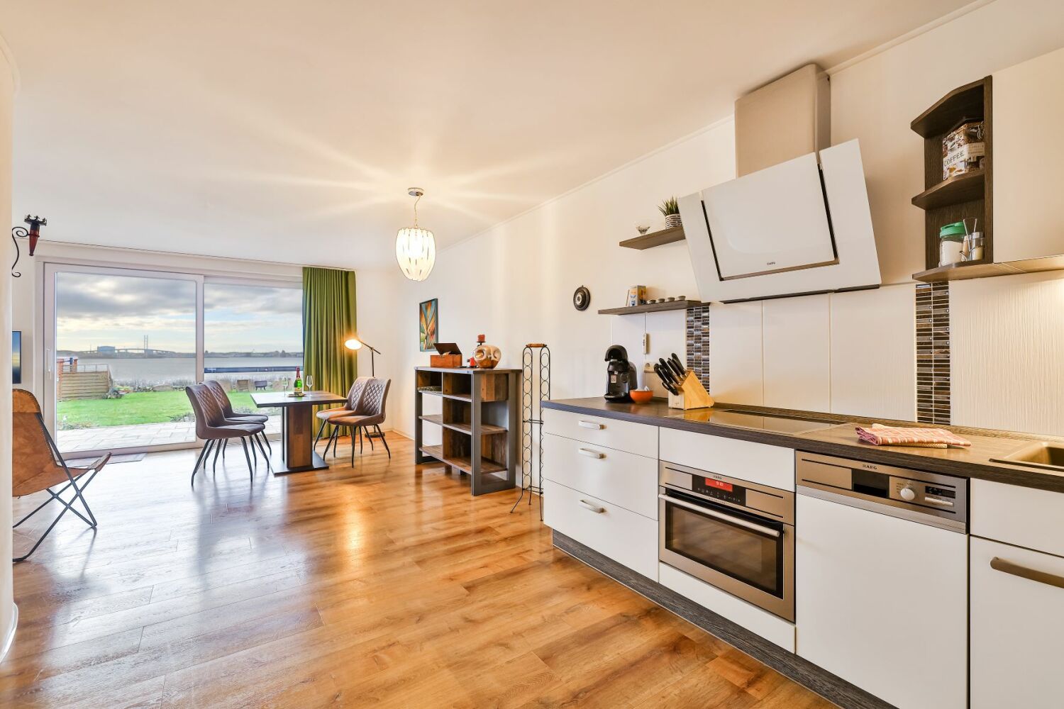 Ferienwohnung Atlantis Altefähr