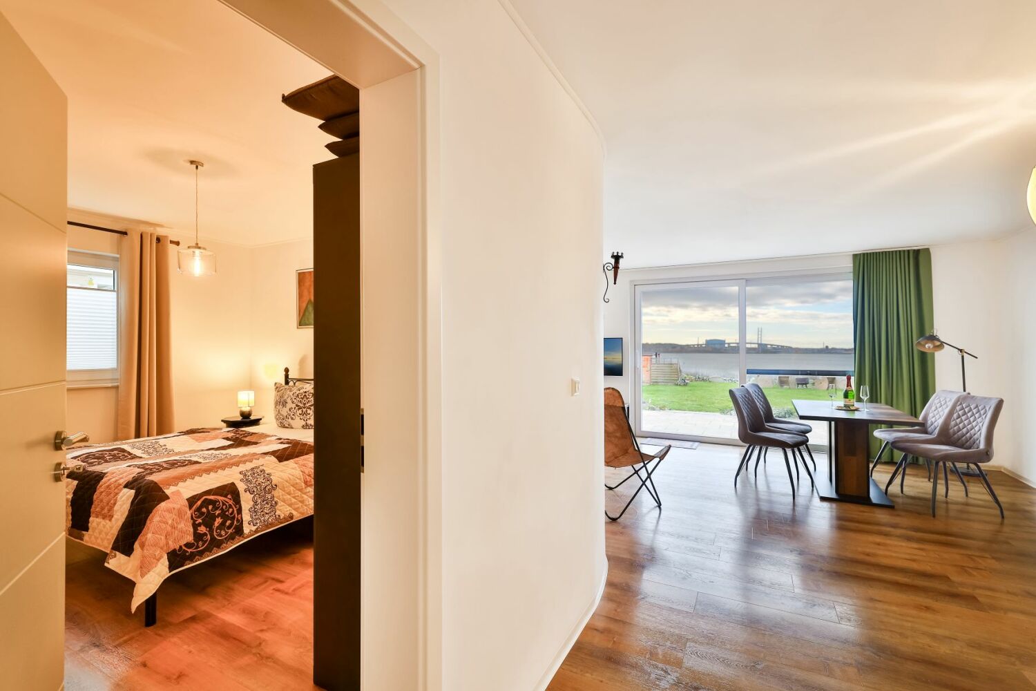 Ferienwohnung Atlantis Altefähr