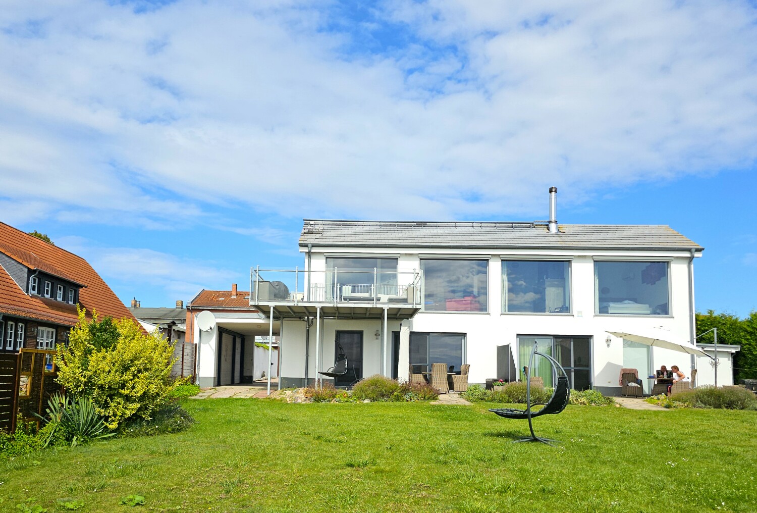 Ferienwohnung Atlantis Altefähr