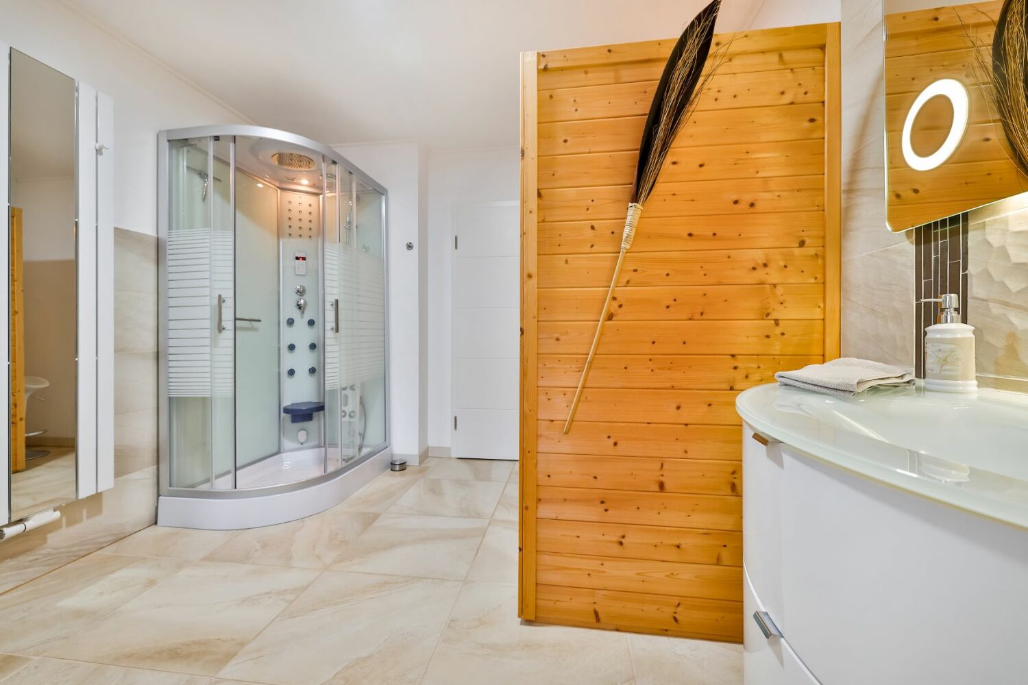 Ferienwohnung Atlantis Altefähr