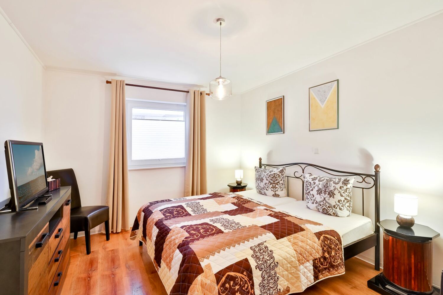 Ferienwohnung Atlantis Altefähr