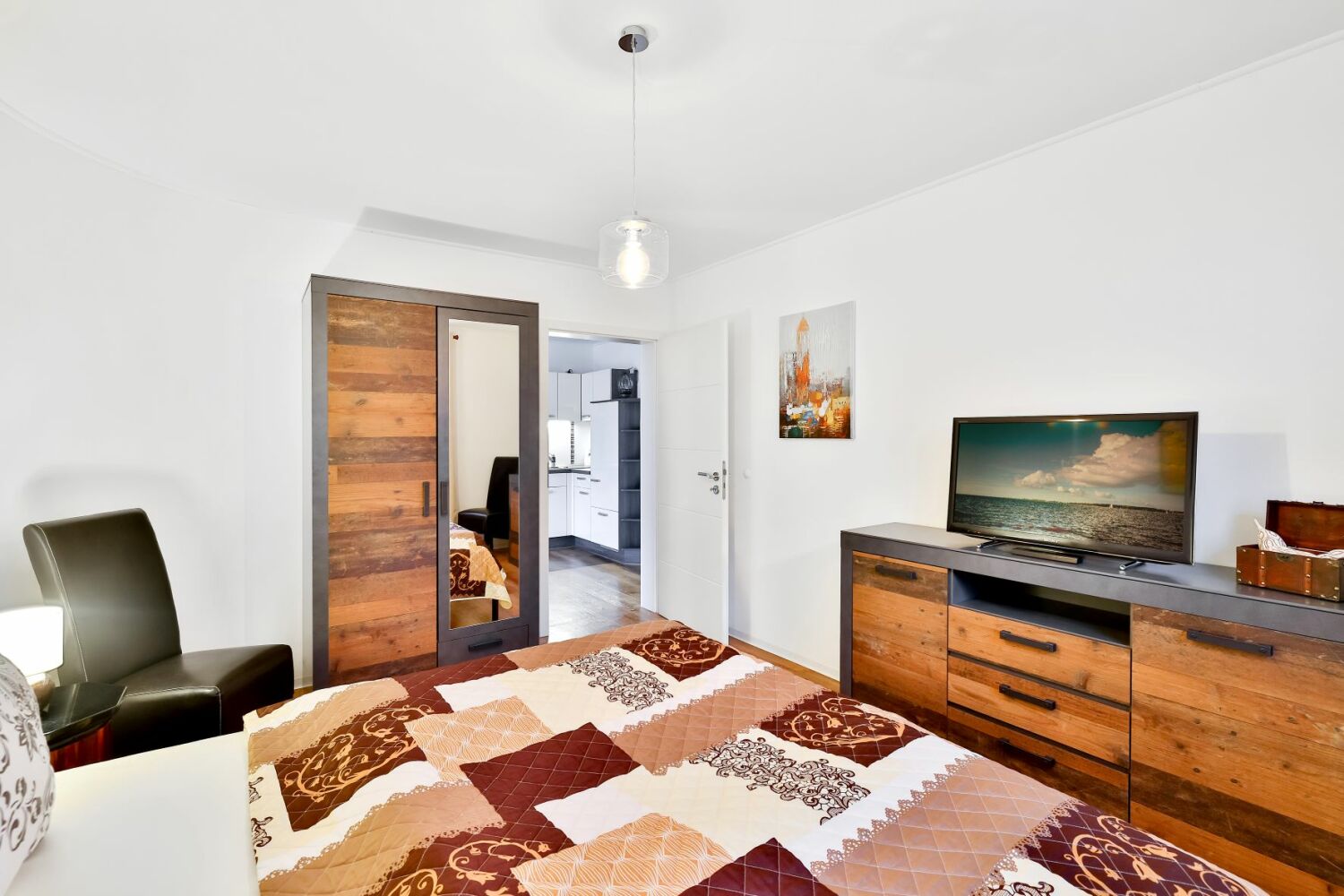 Ferienwohnung Atlantis Altefähr