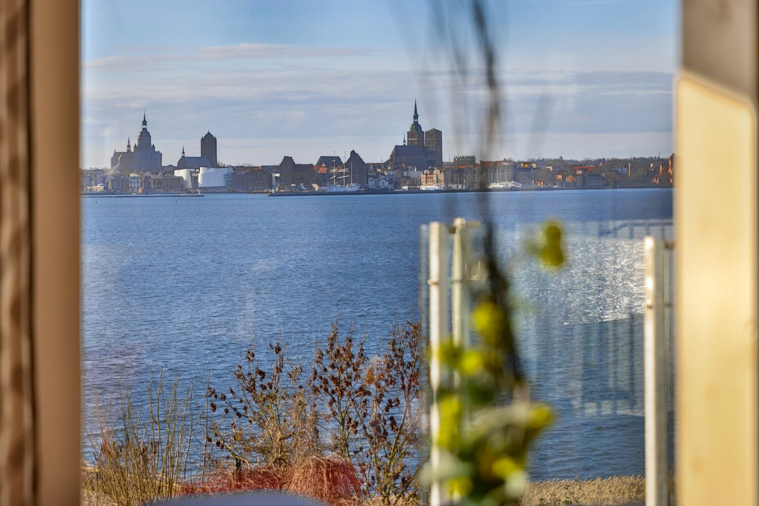 Ferienwohnung Rungholt Altefähr