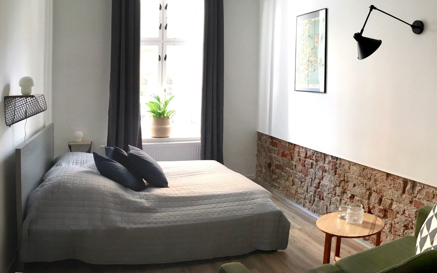 Studio 1 in der Schillstraße
