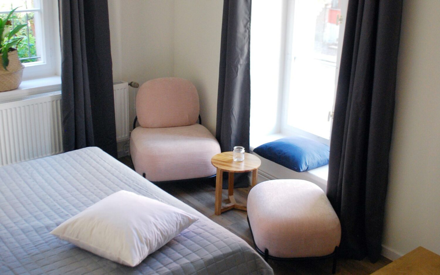 Studio 2 in der Schillstraße