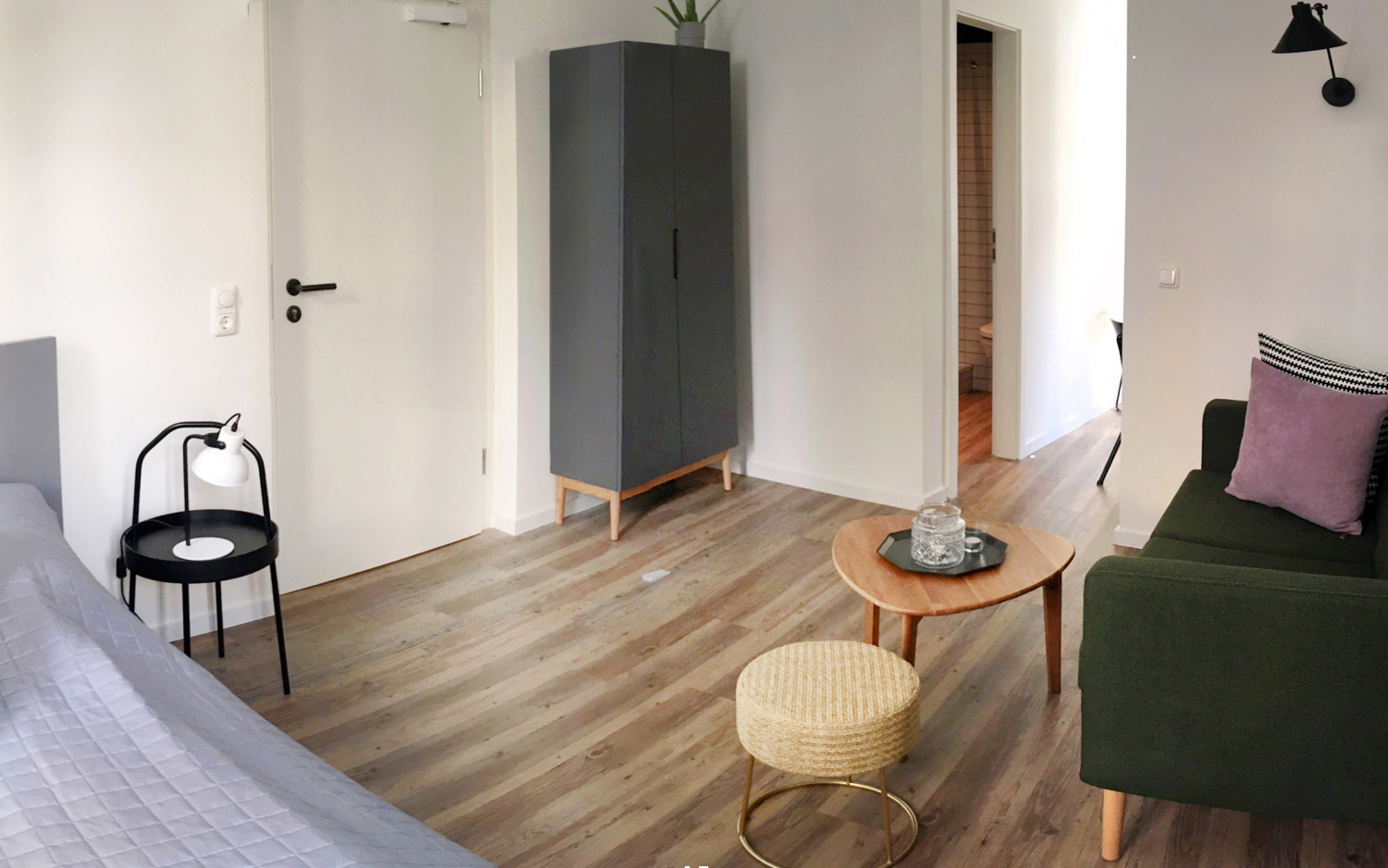 Studio 3 in der Schillstraße