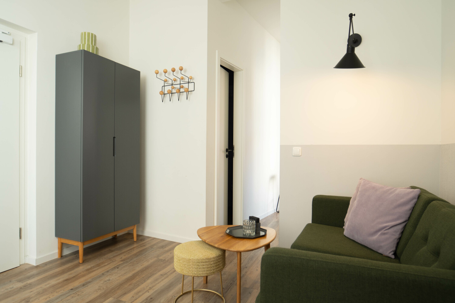 Studio 3 in der Schillstraße