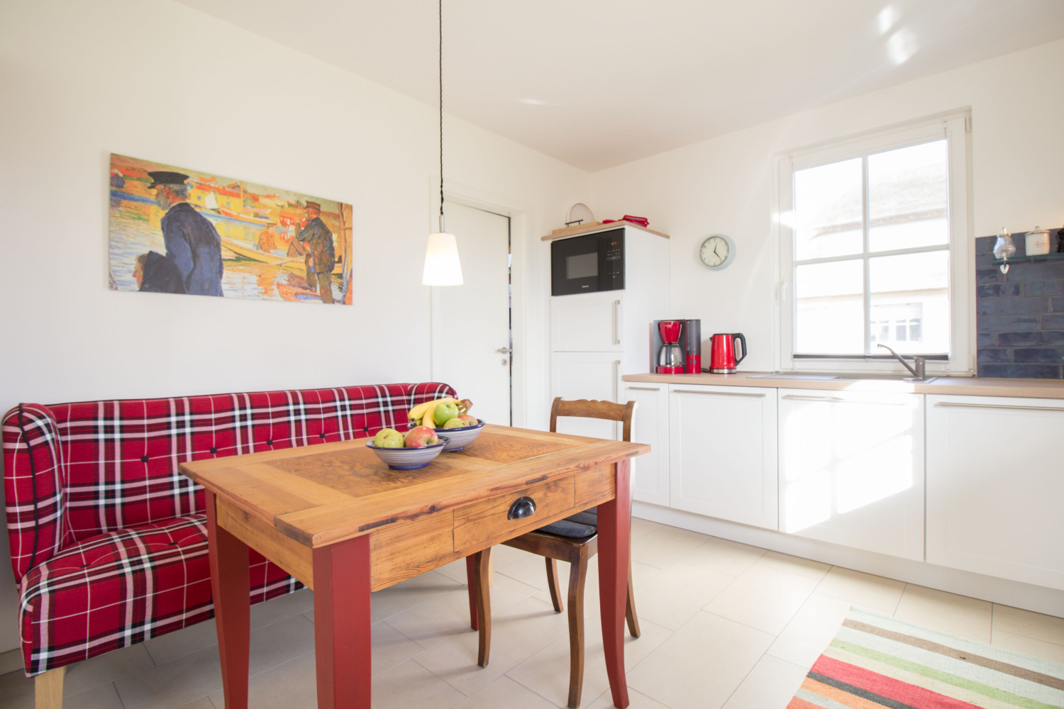 Ferienhaus Muscheltaucher in Parow