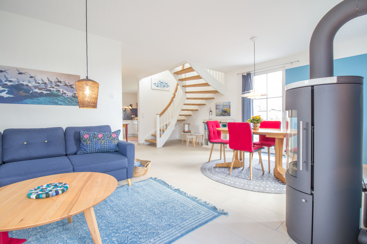 Ferienhaus Muscheltaucher in Parow