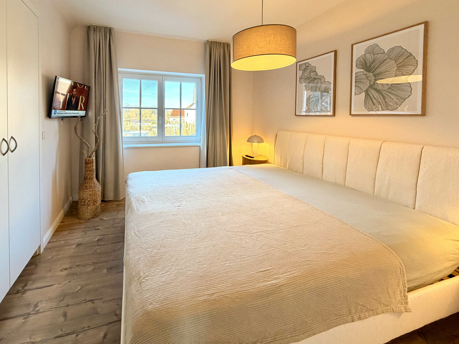 Traumhaftes Ferienhaus in der Hansestadt