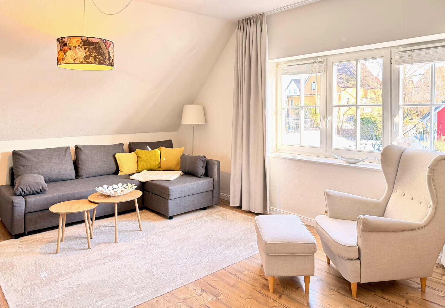 Traumhaftes Ferienhaus in der Hansestadt