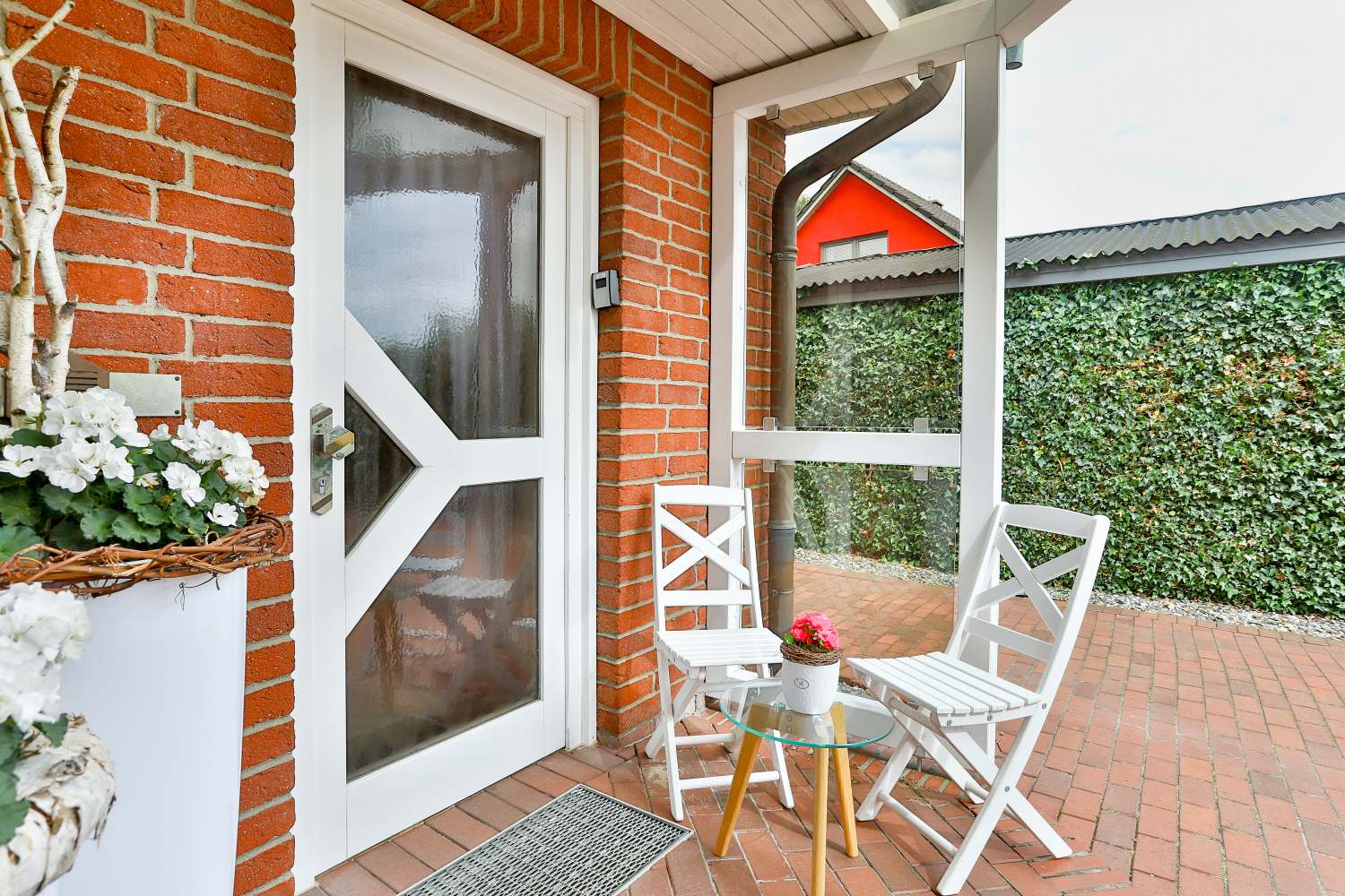 Traumhaftes Ferienhaus in der Hansestadt
