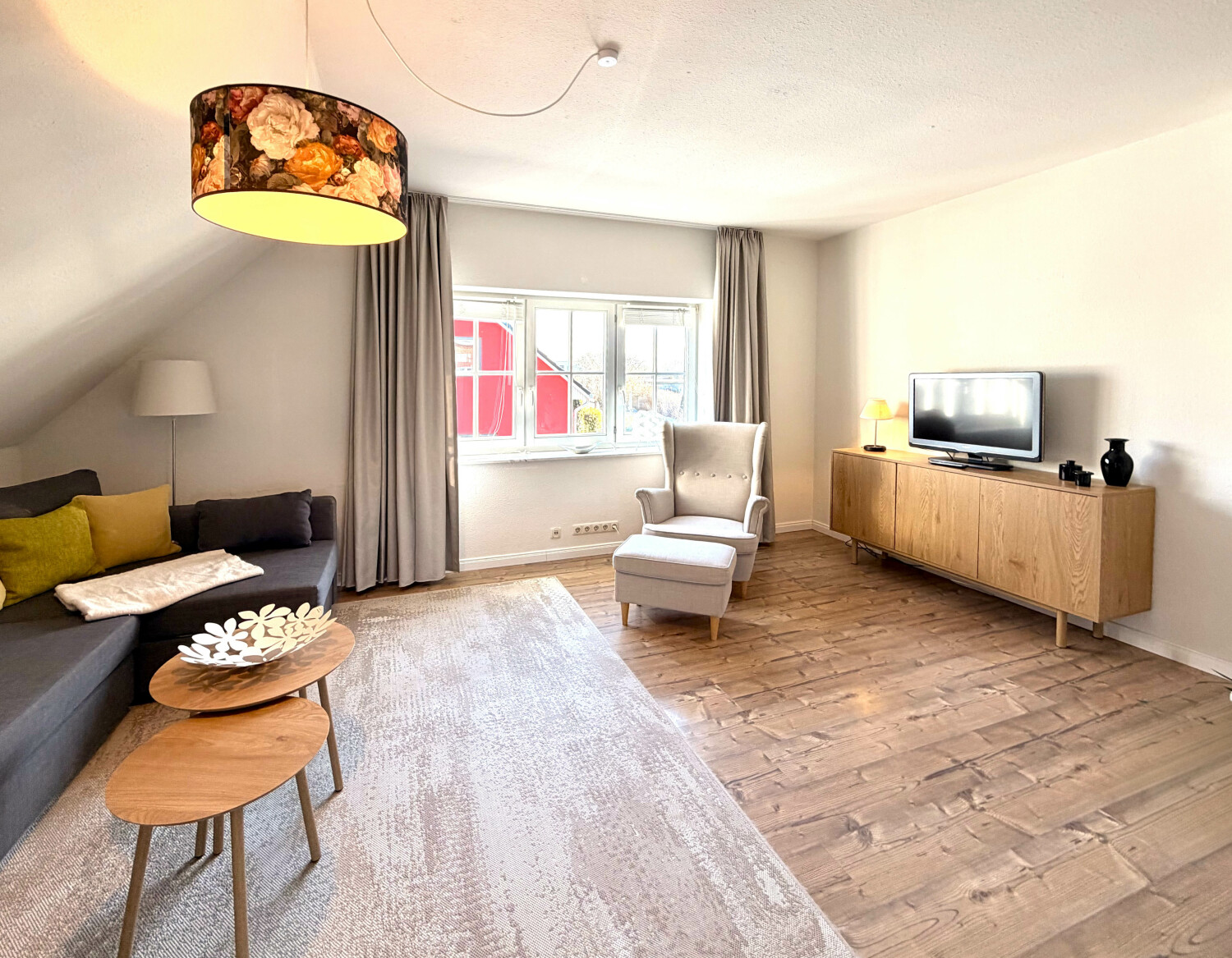 Traumhaftes Ferienhaus in der Hansestadt