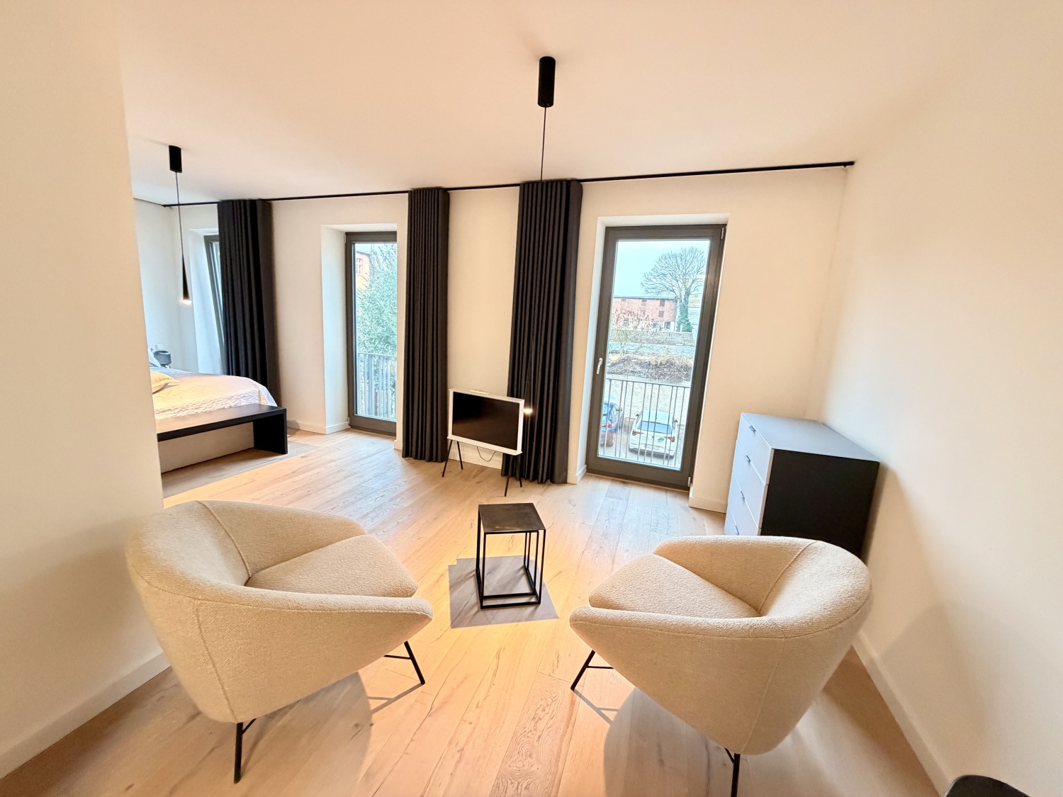Apartment 2 an St. Jakobi