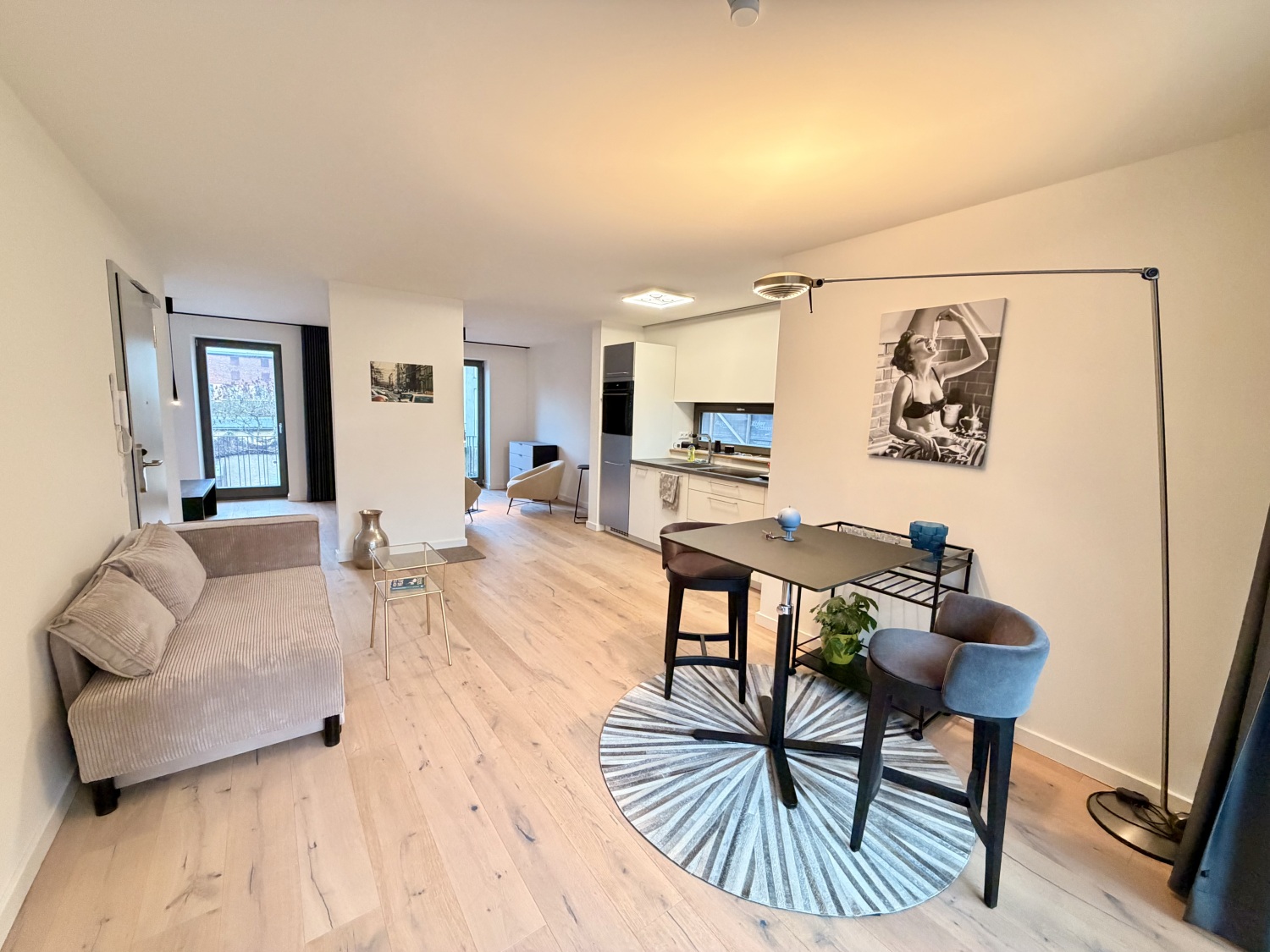 Apartment 2 an St. Jakobi