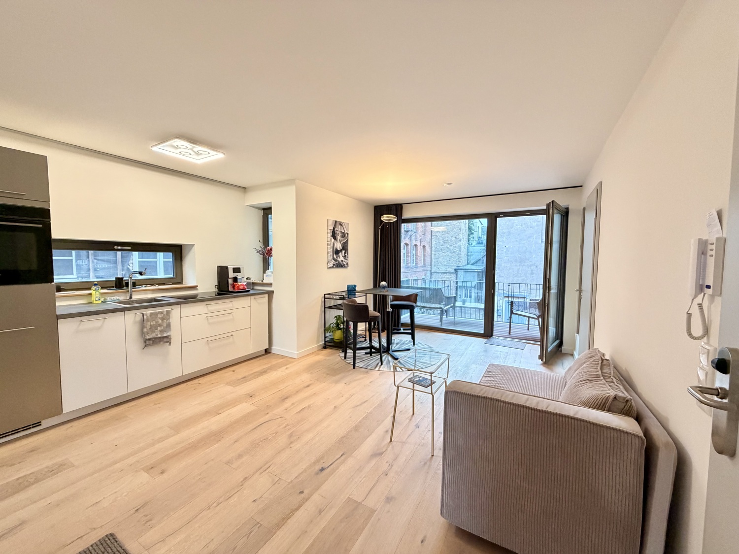 Apartment 2 an St. Jakobi