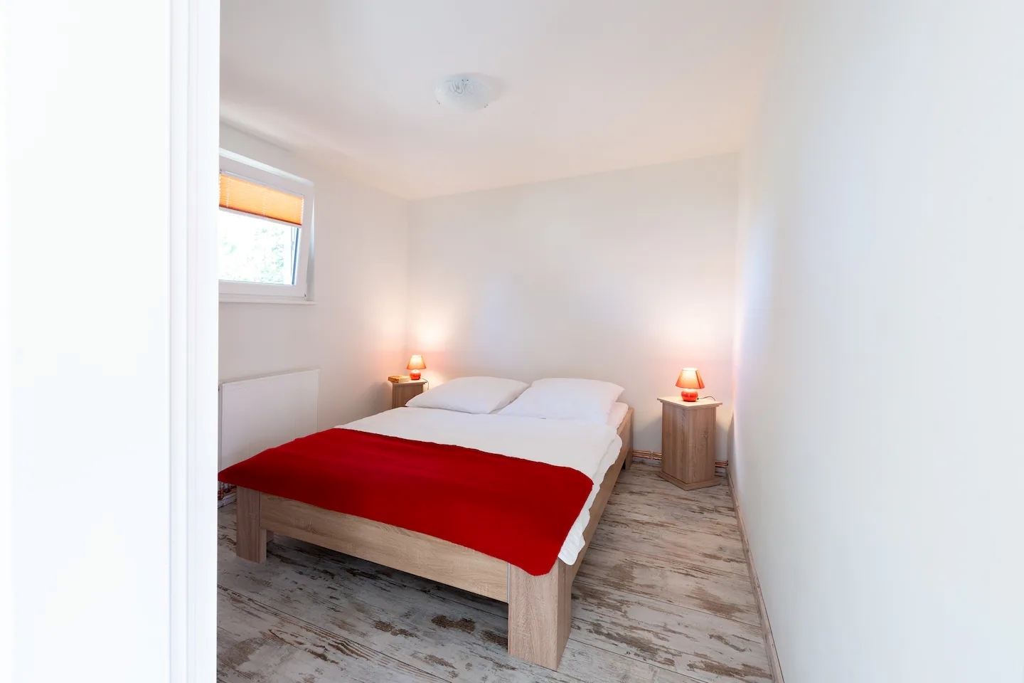 Natururlaub auf Rügen - Bungalow 1