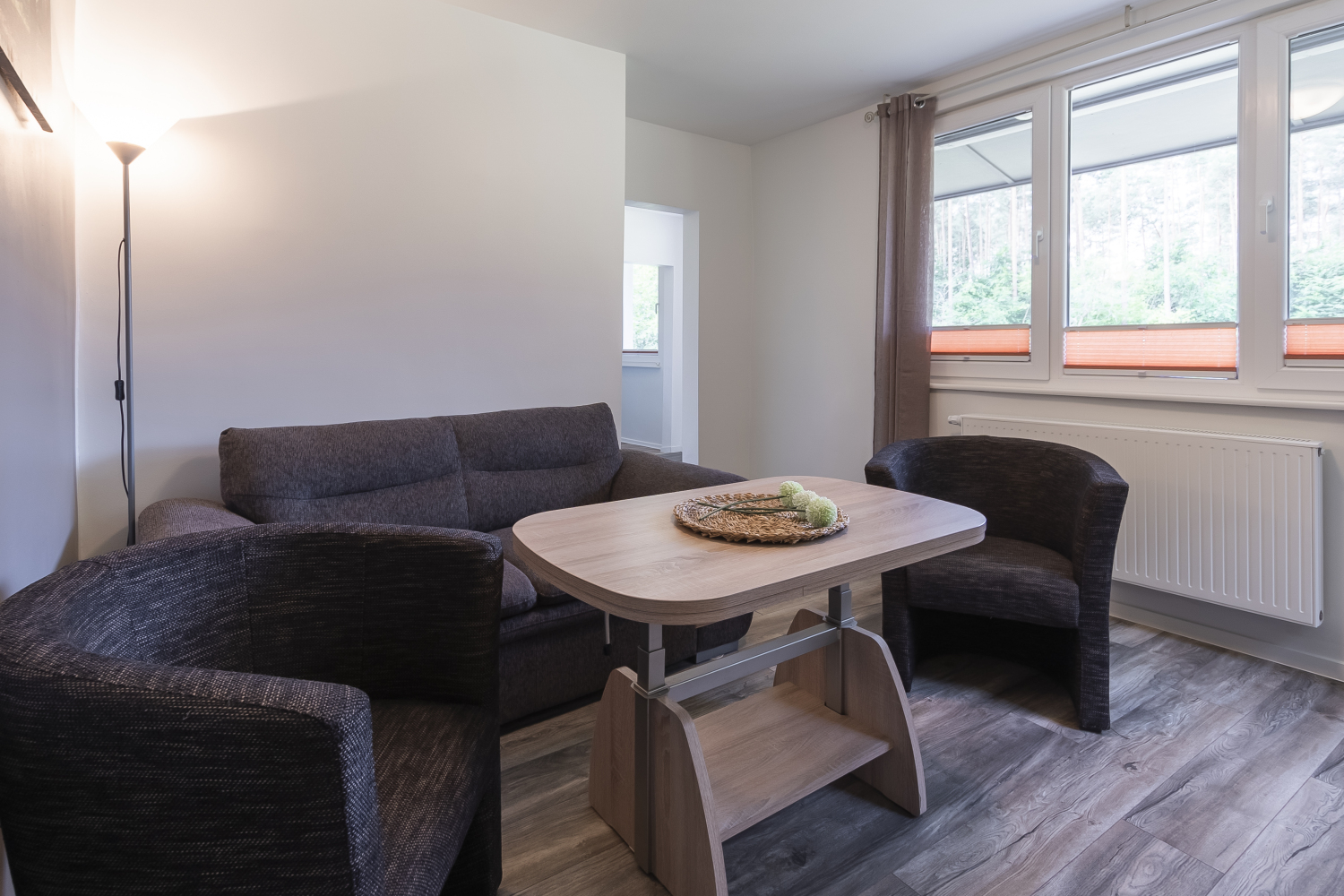 Natururlaub auf Rügen - Bungalow 1