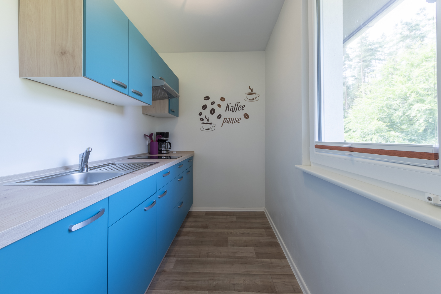 Natururlaub auf Rügen - Bungalow 2