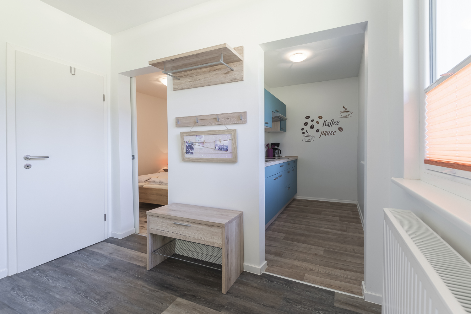 Natururlaub auf Rügen - Bungalow 2