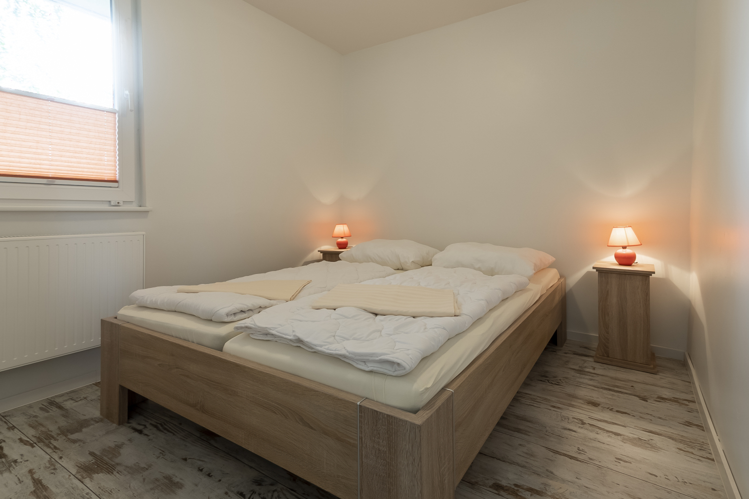 Natururlaub auf Rügen - Bungalow 2