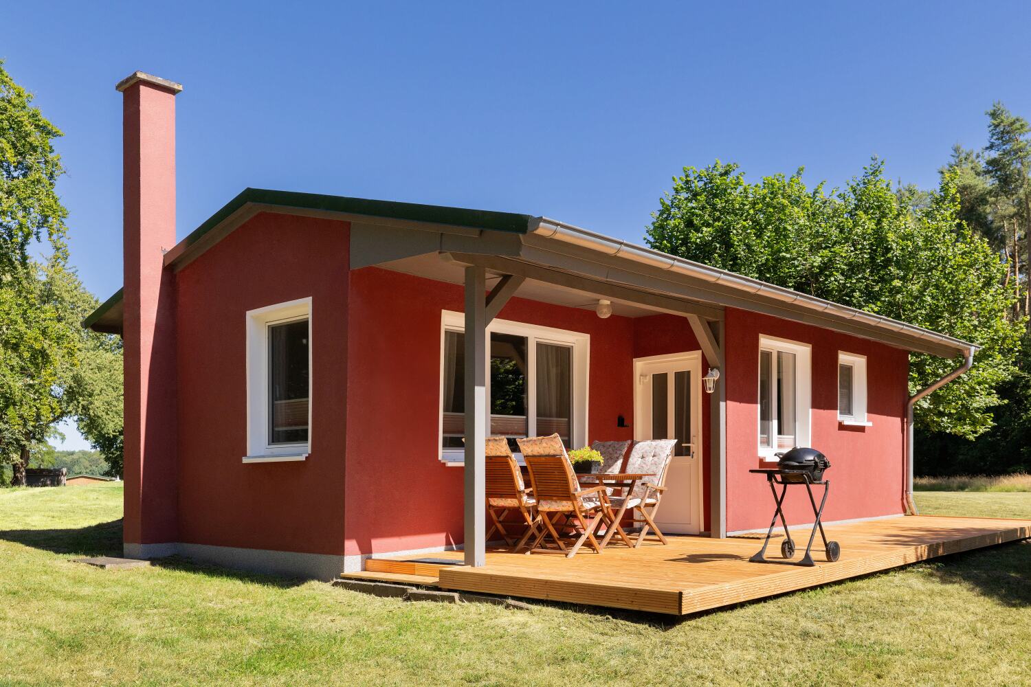 Natururlaub auf Rügen - Bungalow 3