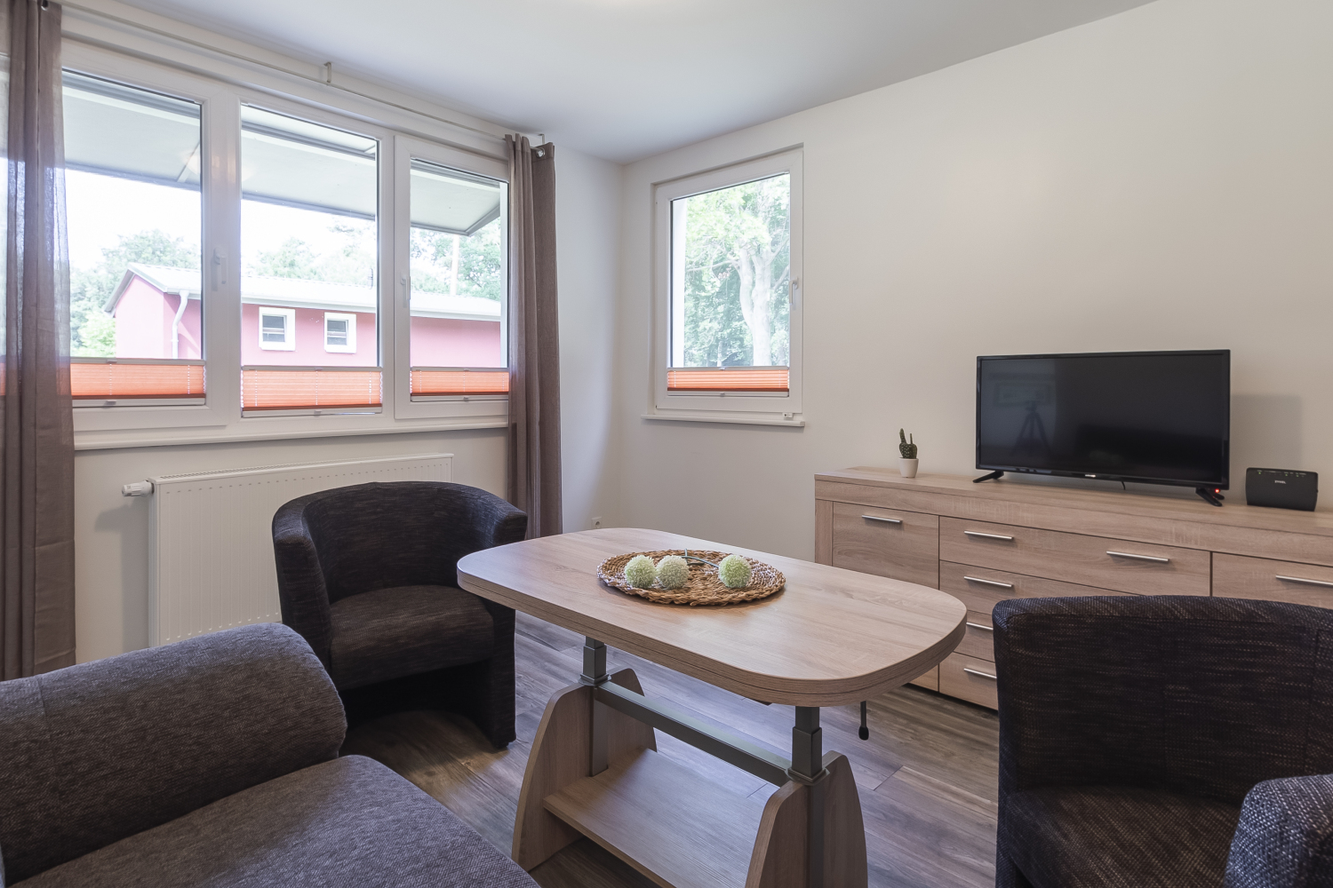 Natururlaub auf Rügen - Bungalow 3
