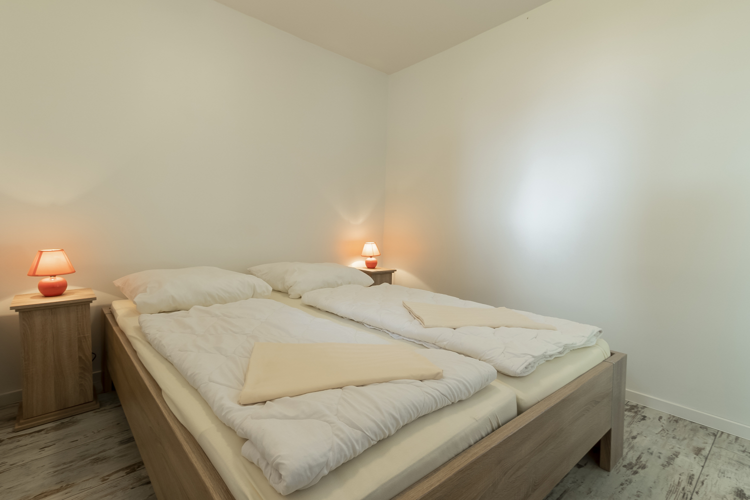 Natururlaub auf Rügen - Bungalow 4