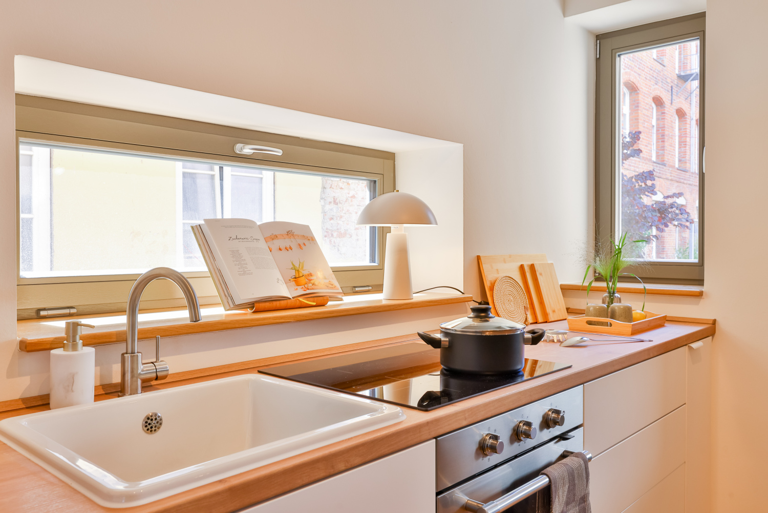 Apartment 1 an St. Jakobi