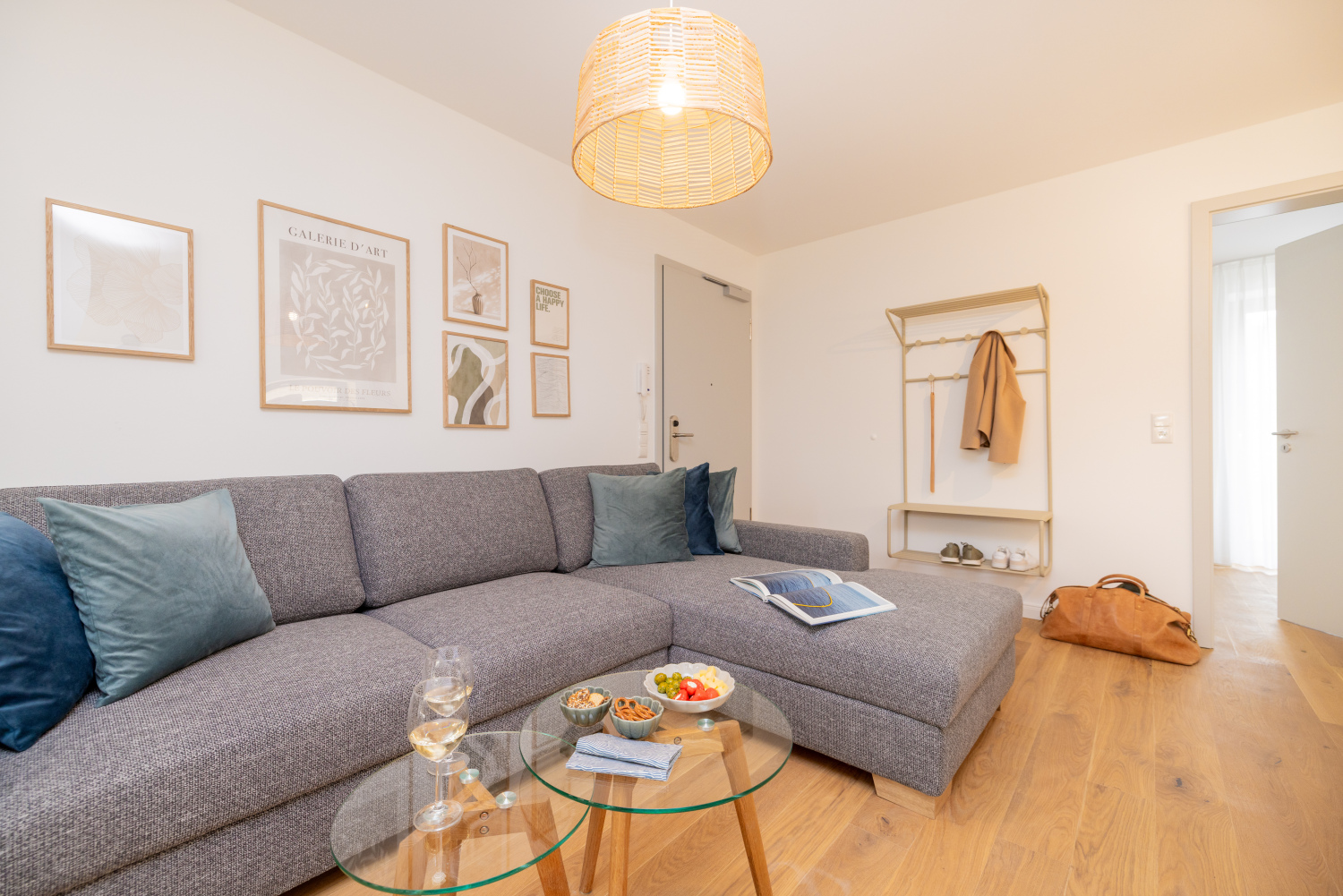 Apartment 1 an St. Jakobi